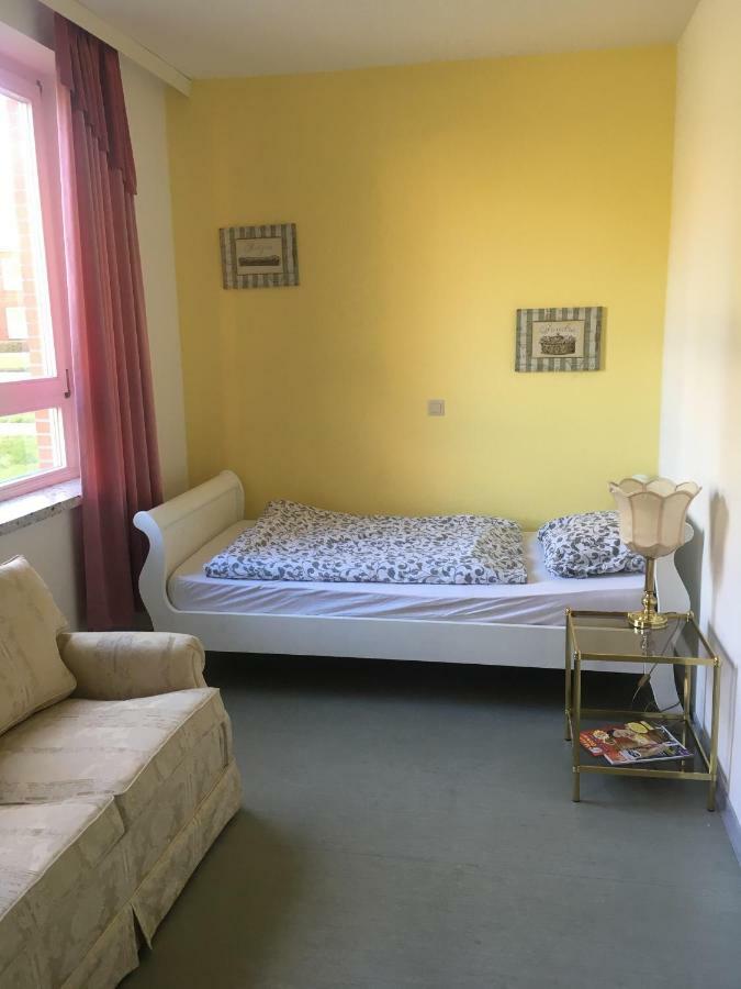 Zimmervermietung Hohenlockstedt Esterno foto