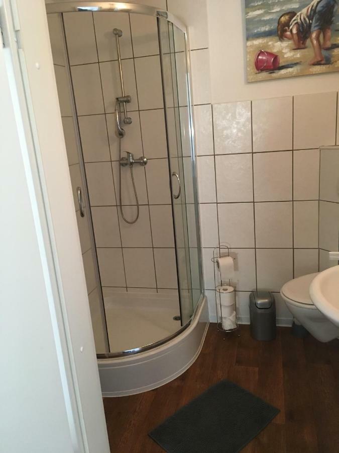 Zimmervermietung Hohenlockstedt Esterno foto