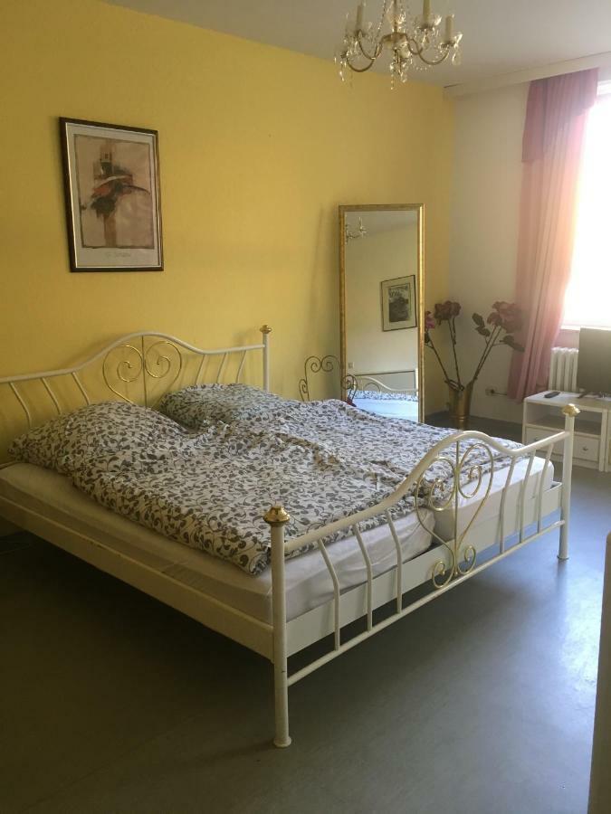 Zimmervermietung Hohenlockstedt Esterno foto