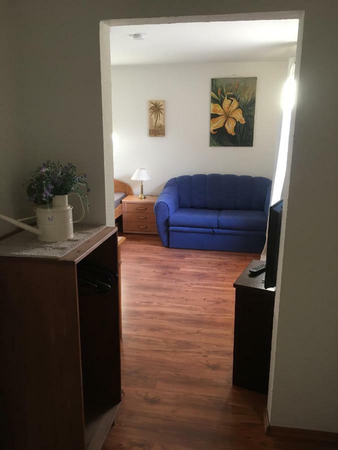 Zimmervermietung Hohenlockstedt Esterno foto