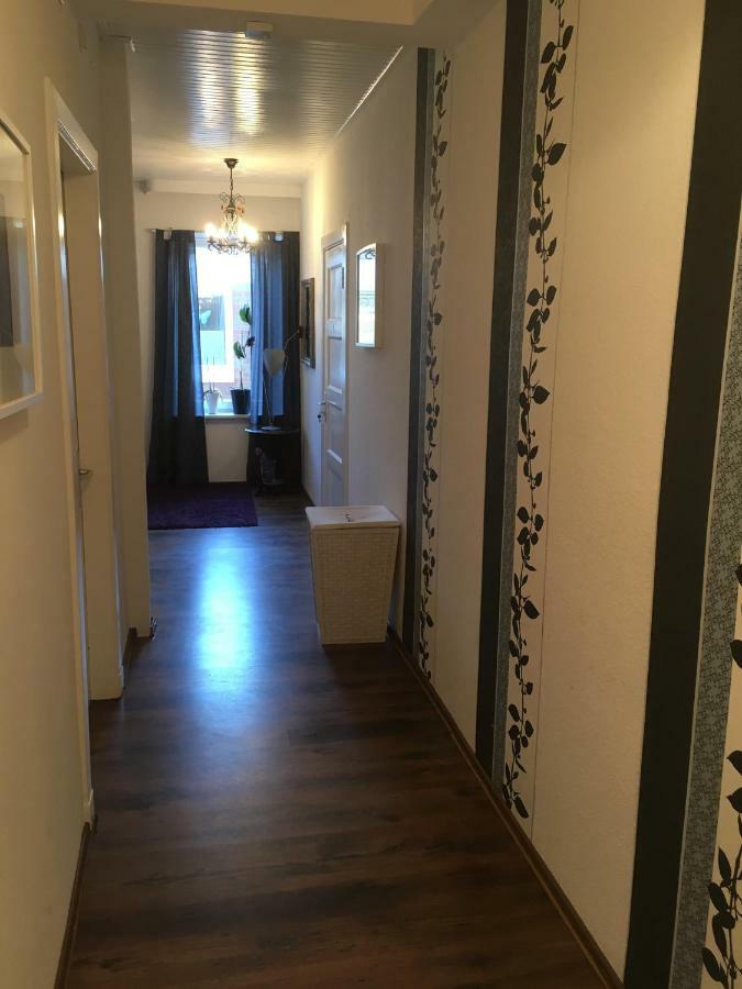 Zimmervermietung Hohenlockstedt Esterno foto
