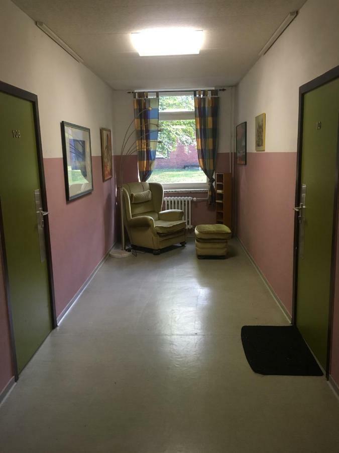 Zimmervermietung Hohenlockstedt Esterno foto