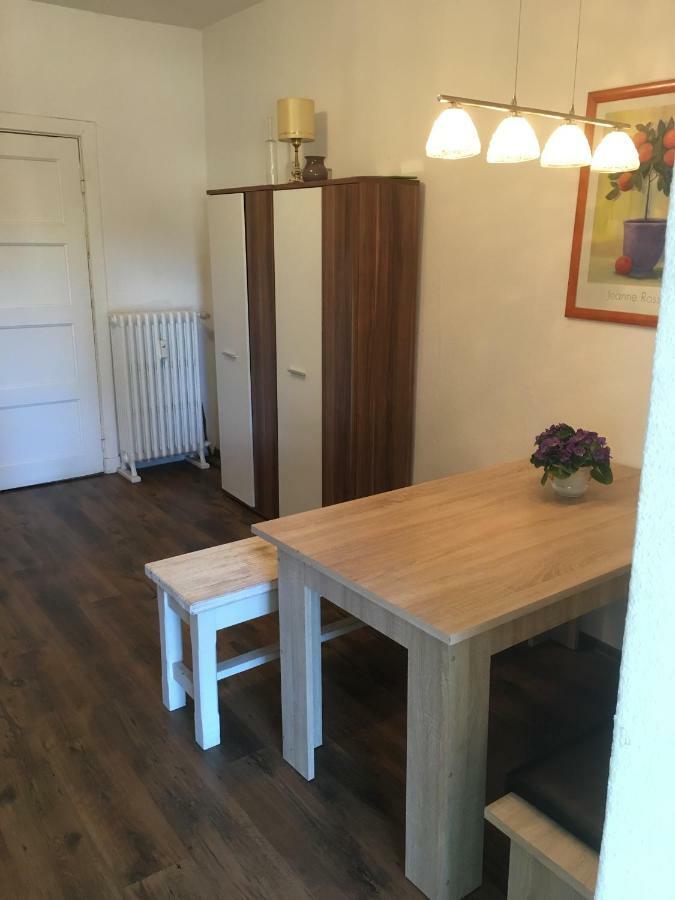 Zimmervermietung Hohenlockstedt Esterno foto