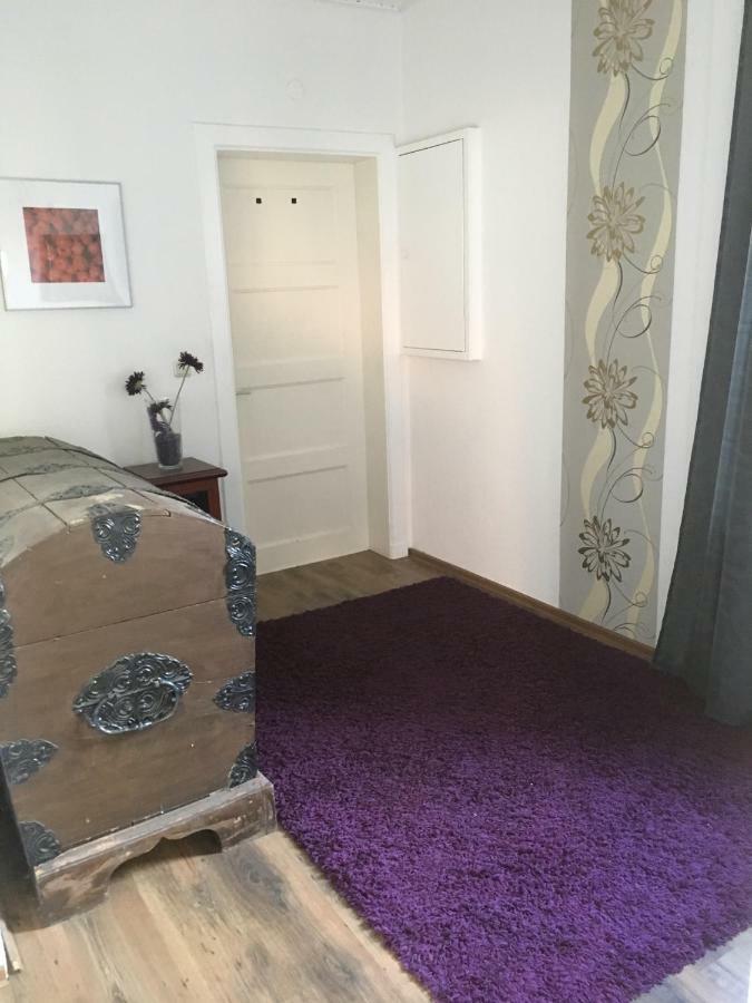 Zimmervermietung Hohenlockstedt Esterno foto